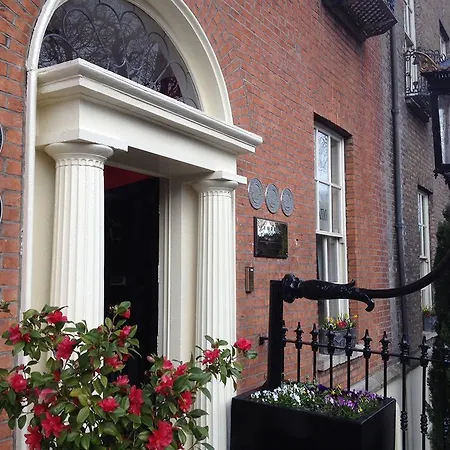 Pembroke Townhouse