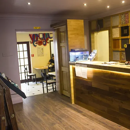Hostal The Times - Camden Place *