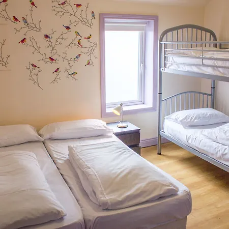 Hostel The Times - Camden Place Dublin