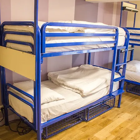 The Times - Camden Place Hostel Dublin