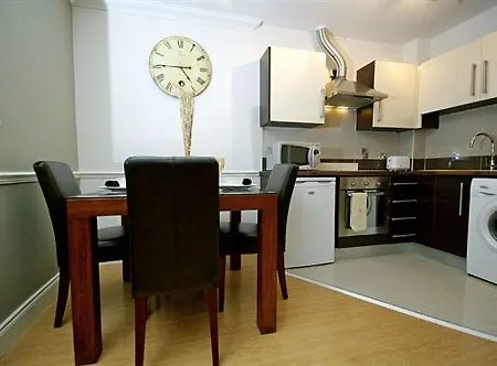 Lejlighedshotel Staycity Aparthotels, Dublin, Christchurch 3*