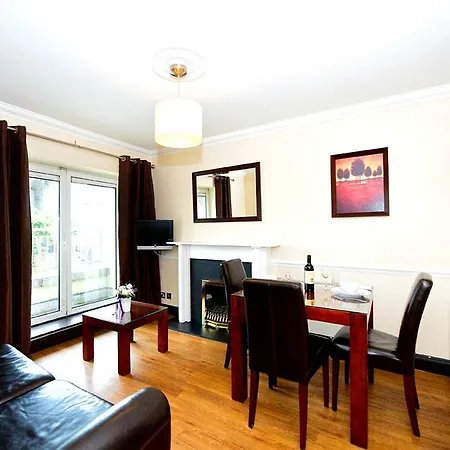 Staycity Aparthotels, Dublin, Christchurch