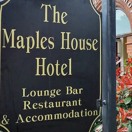 Maples House Dublin