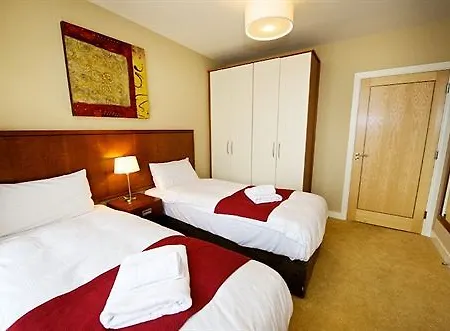 Staycity Augustine Appart hôtel