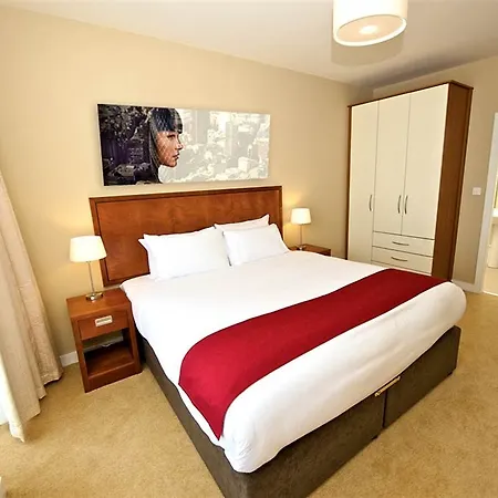 Appart hôtel Staycity Augustine