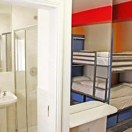 Hostel Sky Backpackers