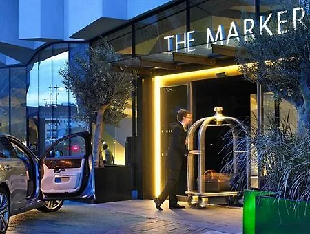 Hotel Anantara The Marker Dublin- A Leading Of The World Dublino