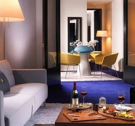 Anantara The Marker Dublin- A Leading Of The World Hotell 5*