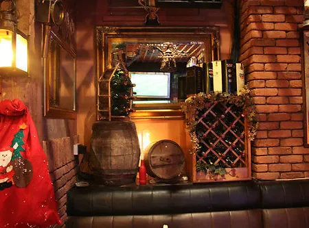 克利夫顿庭院酒店 都柏林