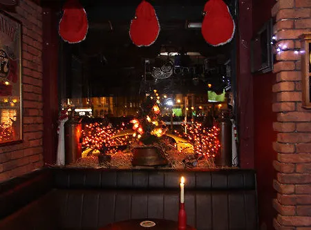 克利夫顿庭院酒店 酒店 都柏林