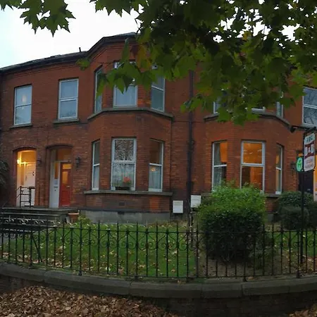 Pensjonat Abc House Dublin