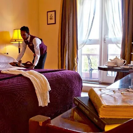 Hotel Fitzpatrick Castle 4*