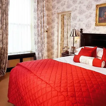 Hotel Fitzpatrick Castle Dalkey