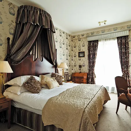 Hotel Fitzpatrick Castle Dalkey