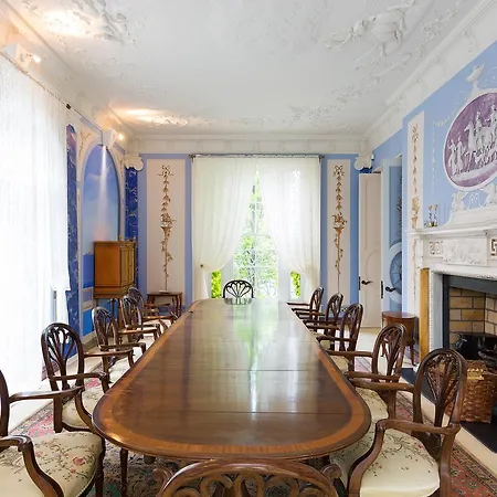 The Magical Embassy Dublin