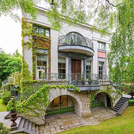 The Magical Embassy Willa Dublin