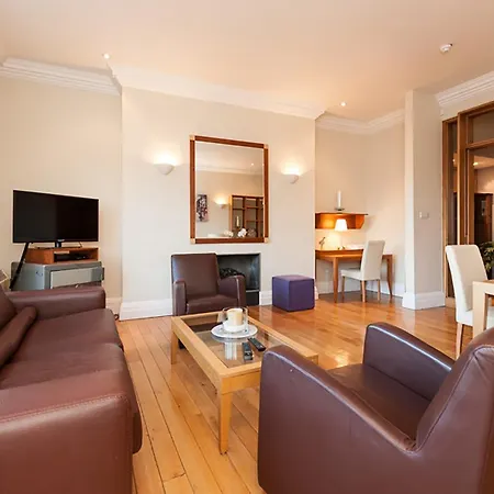 Grafton Street Apartamento *