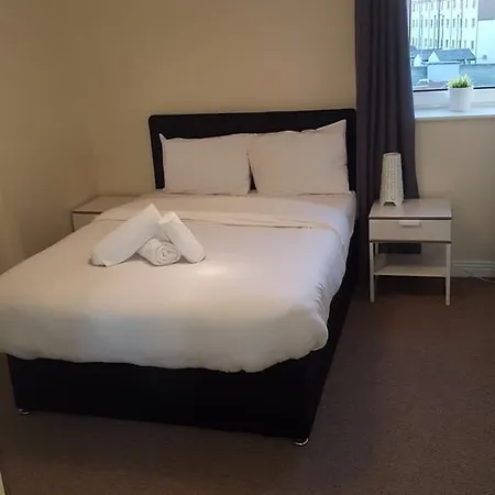 Apartment Budget Apartments By Premier City Dublin