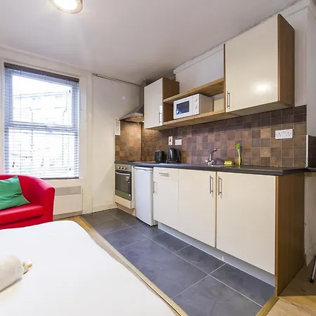 Sherrard Street Apartment Dublin