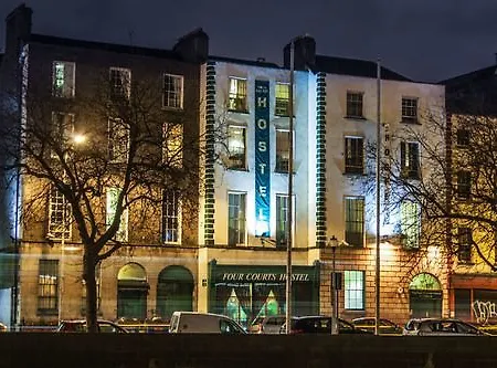 The Four Courts Dublín