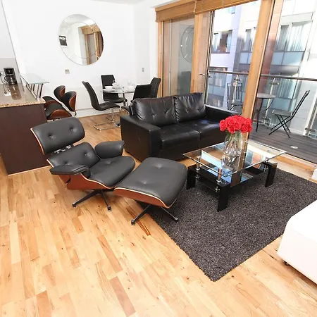 Apartment Stephen Street Upper Dublin