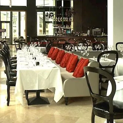 Hotell Paramount Dublin