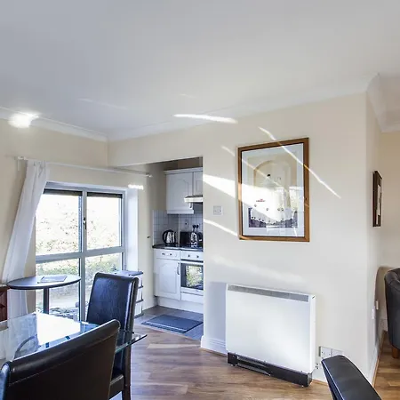 Staycity Aparthotels, Dublin, Christchurch Lejlighedshotel Dublin
