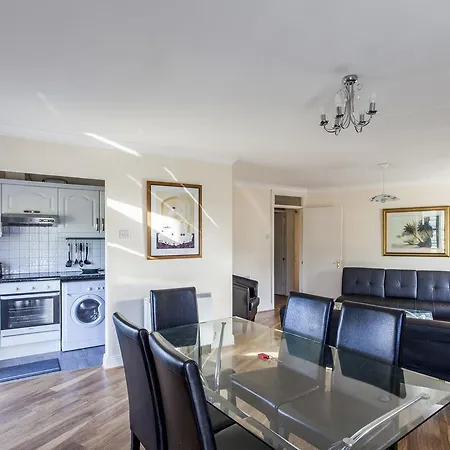 Lejlighedshotel Staycity Aparthotels, Dublin, Christchurch Dublin