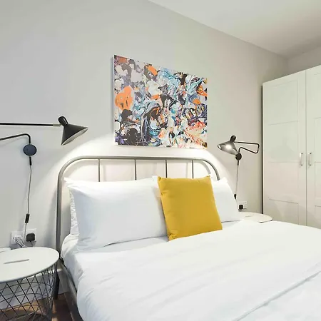 Apartment Temple Bar Crown Square Dublin