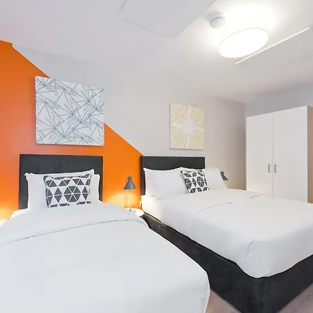 Apartamento Temple Bar Crown Square Dublín
