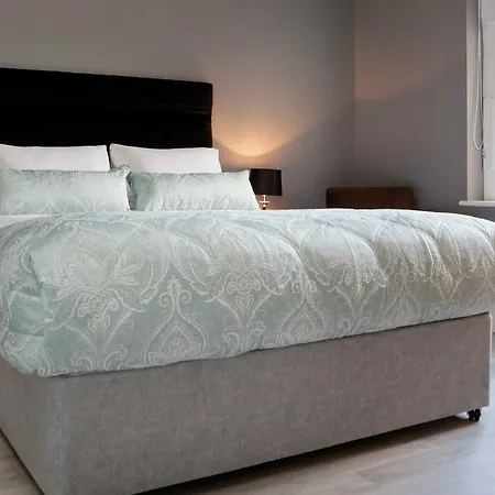 Temple Street Aparthotel 더블린