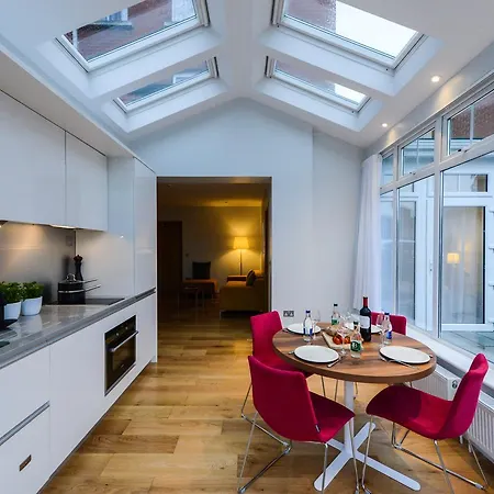 Premier Dublin, Ballsbridge شقة