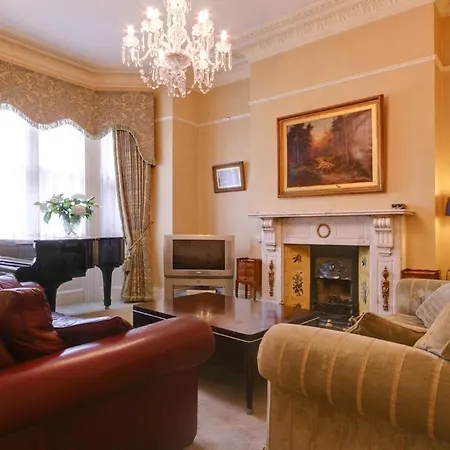 Pensionat Glenogra Townhouse
