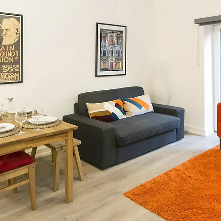 Apartment Stylish One Bed Apartment With Private Garden *