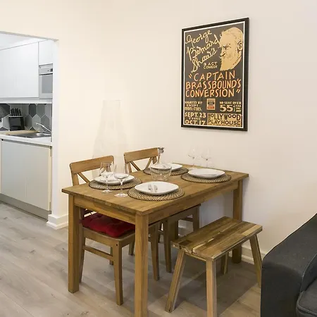 Apartment Stylish One Bed Apartment With Private Garden *
