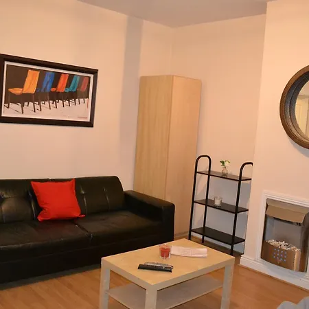 Apartment Gordon Street Apartments, City Centre Dublin