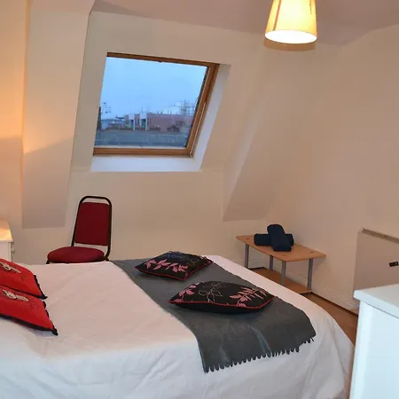 Loft Apartments, City Centre Dublin