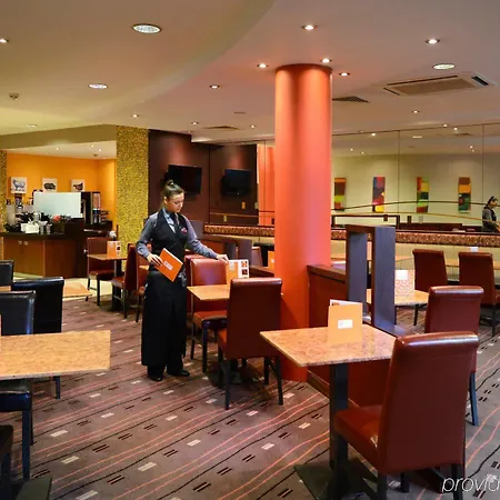 Hotel Express Dublin-airport By Ihg