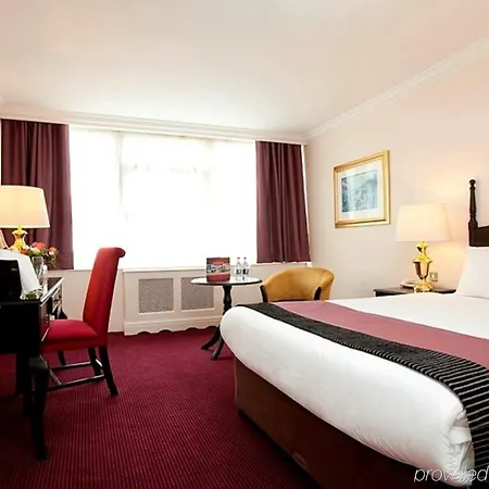 Ballsbridge Hotel 4*