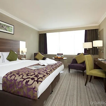 Ballsbridge Hotel Dublín