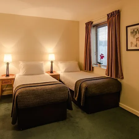 Dcu Glasnevin - Campus Appartement *
