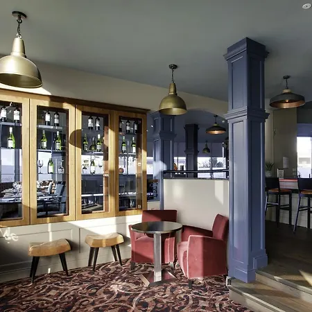 Hotell Metro Dublin Airport Santry