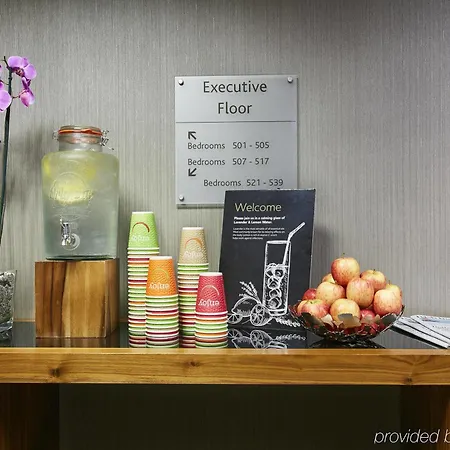 Leonardo Christchurch - Formerly Jurys Hotel 4*