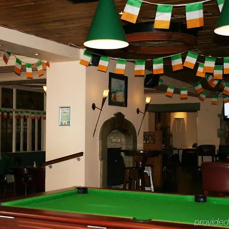 Maldron Merrion Road فندق
