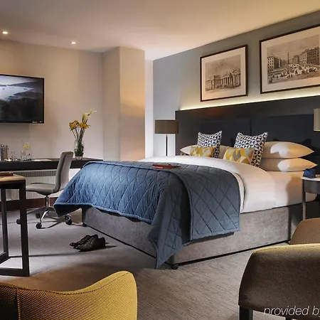 Temple Bar Hotel Dublin