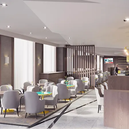 Hotel Maldron Kevin Street,