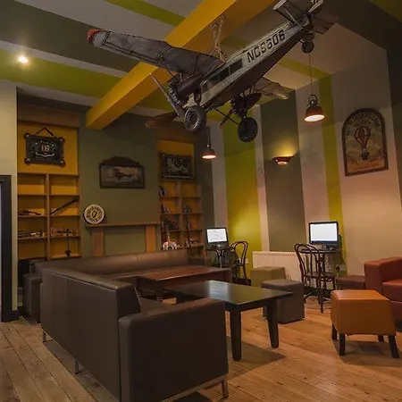 Hostel Sky Backpackers