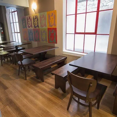 Hostel Sky Backpackers Dublin