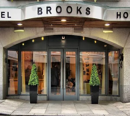 Brooks 4* Dublin