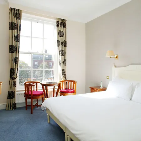 Pembroke Townhouse Penzion Dublin
